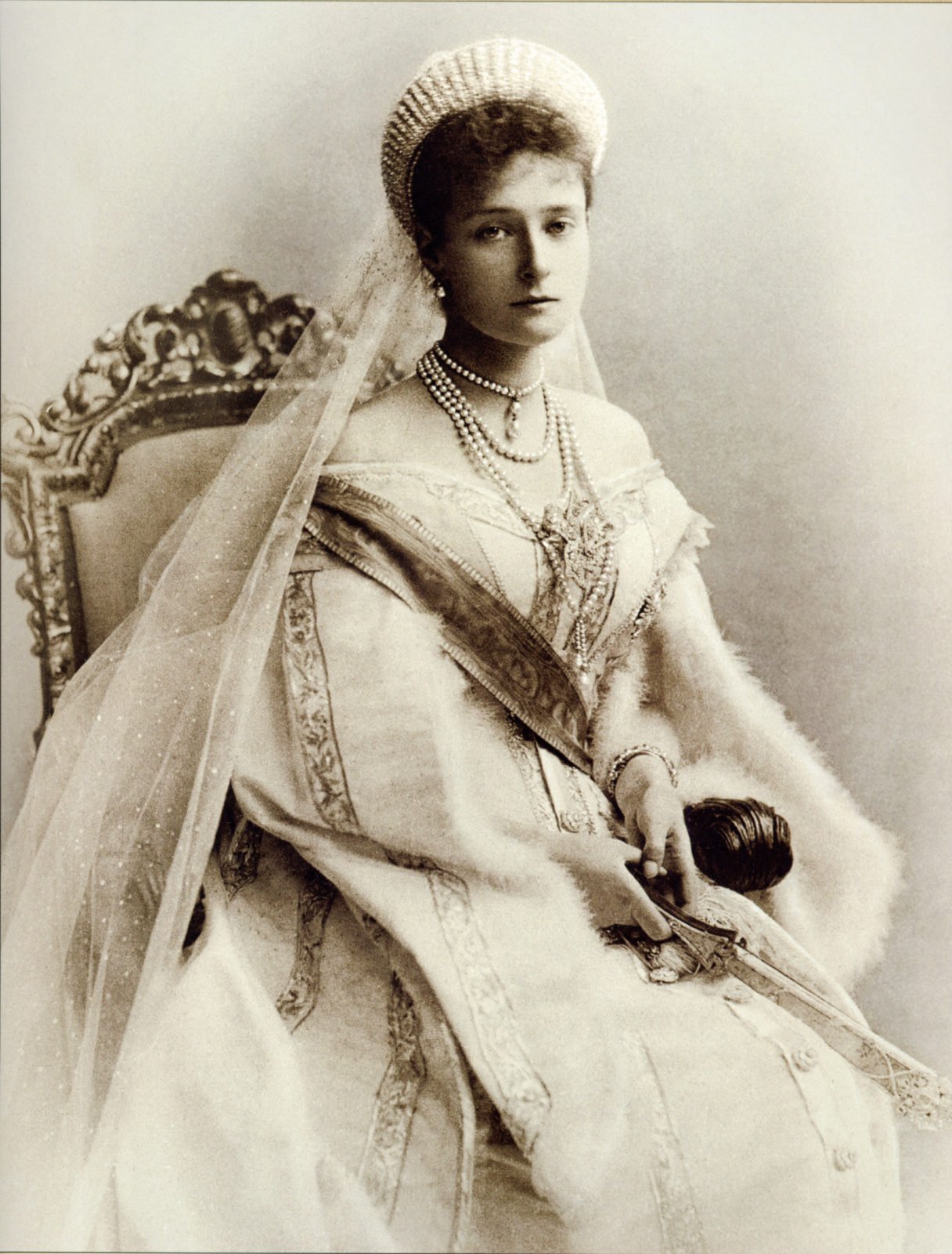 Alexandra Feodorovna